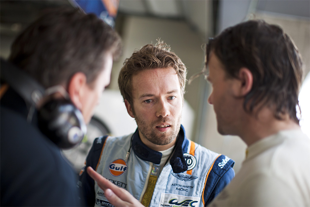 David Heinemeier Hansson
(Foto: Aston Martin, Drew Gibson)